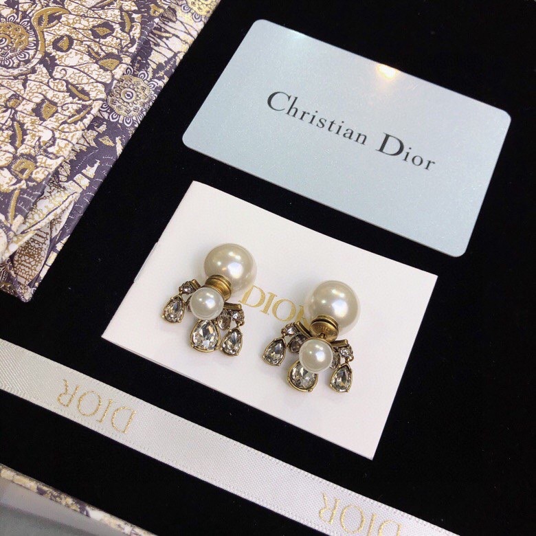 Christian Dior Earrings